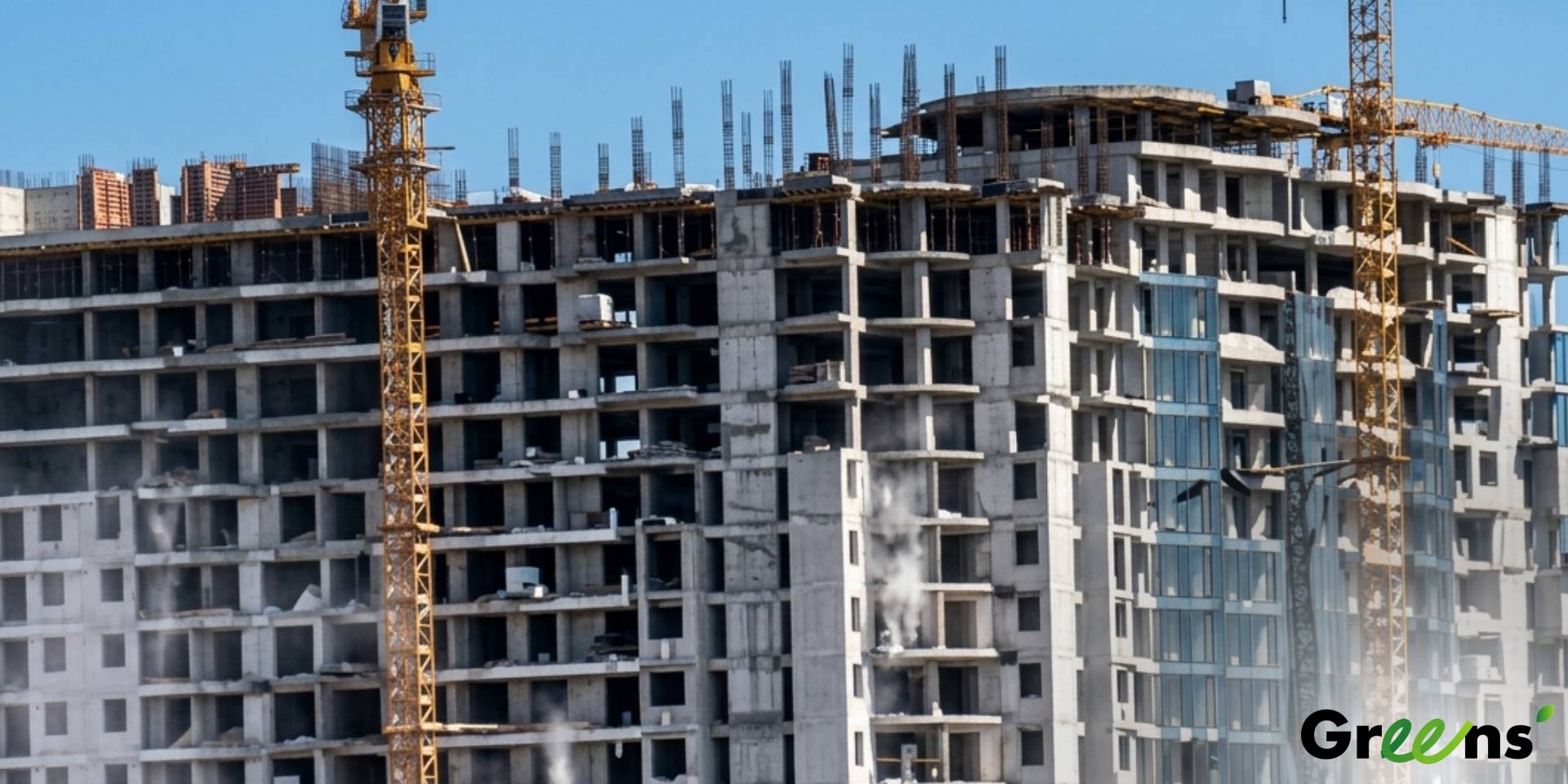 «Փոշու ջրվեժներ», սիմվոլիկ տուգանքներ․ ինչպե՞ս է շինարարությունը խեղդում Երևանը
